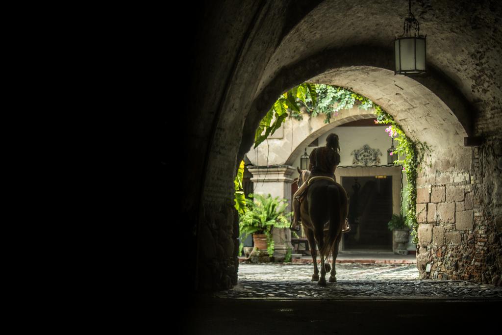 Hacienda San Gabriel De Palmas Amacuzac