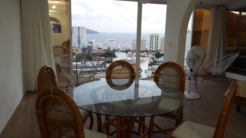 Casa Horizonte Azul Acapulco