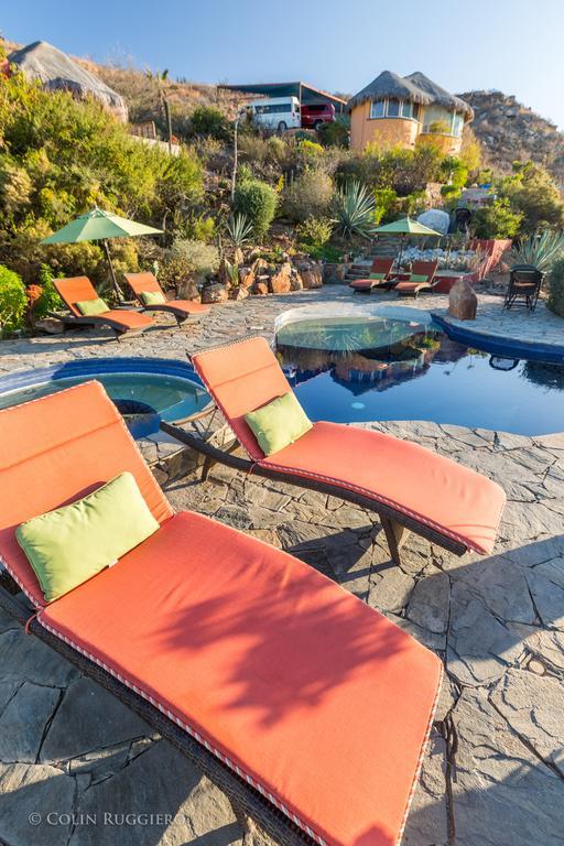 Hotel Colibris Casitas Todos Santos