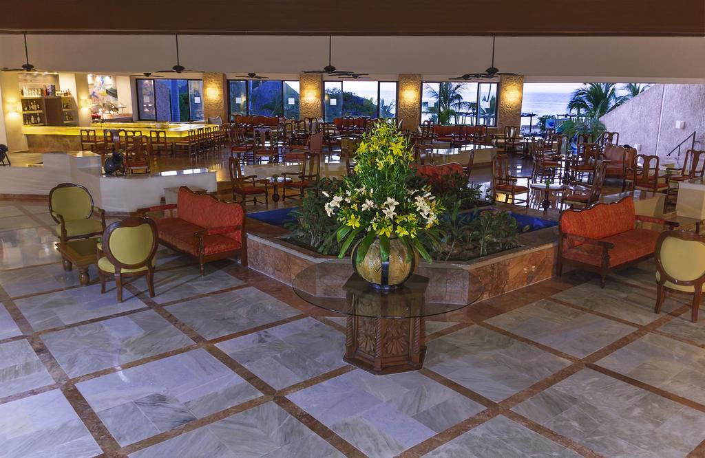 Resort Barcelo Huatulco Tangolunda