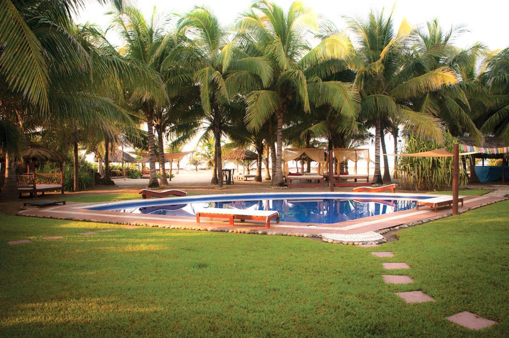 Guest house Bambuddha Centro Holistico Barra Vieja
