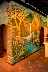 Hotel Hacienda Ventana Del Cielo Tepoztlan