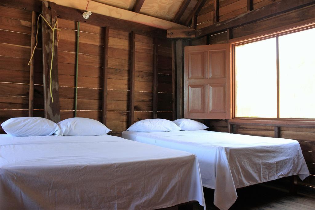 Campsite Cabanas El Cuyo