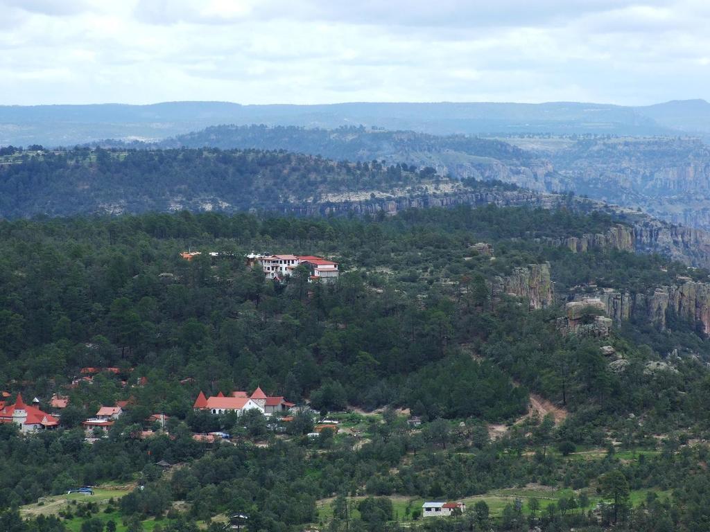 Mansion Tarahumara Areponapuchi