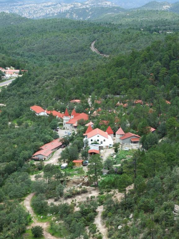 Mansion Tarahumara