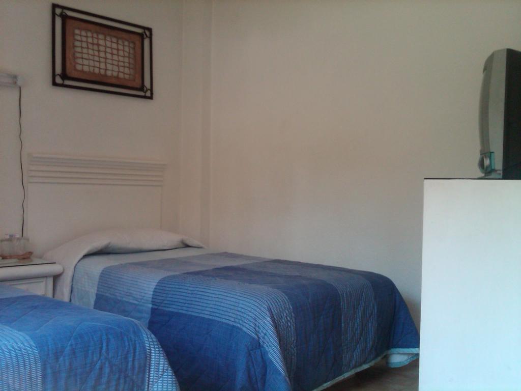 Hotel Quinta Roma Tepoztlan