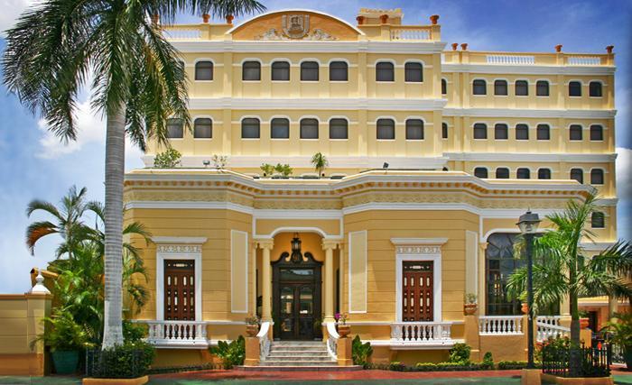 Hotel Residencial 4*