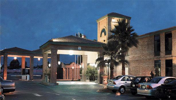 Hotel Four Points By Sheraton 3*