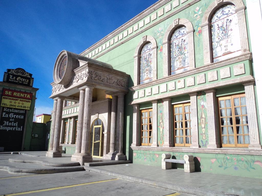 Imperial Saltillo 4*