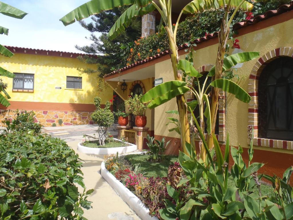 Ideal Rotamundos Hotel