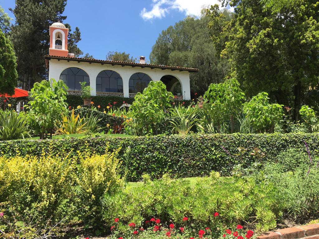 Hotel Rancho Atascadero San Miguel de Allende