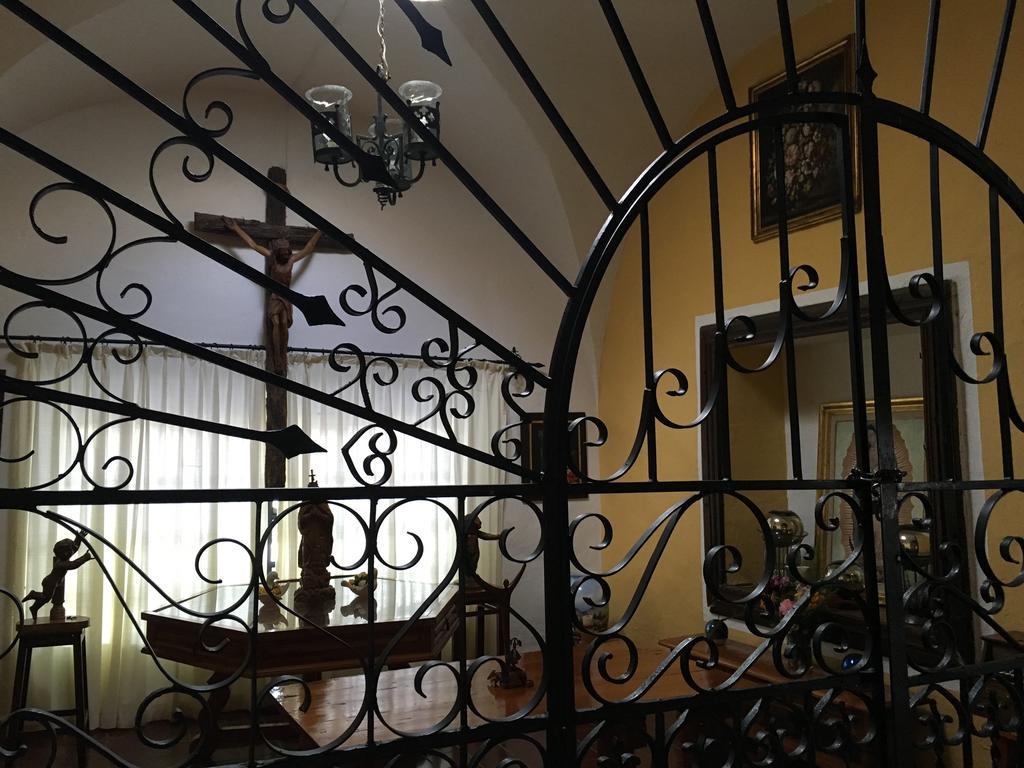Hotel Rancho Atascadero San Miguel de Allende