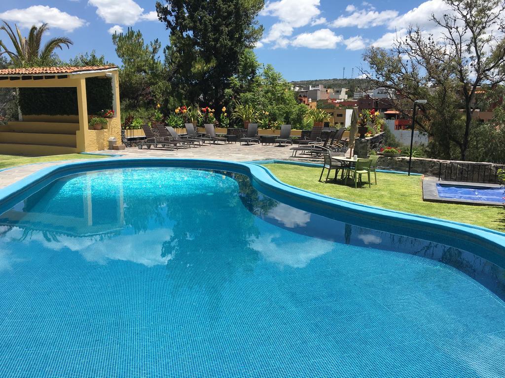 Rancho Atascadero San Miguel de Allende