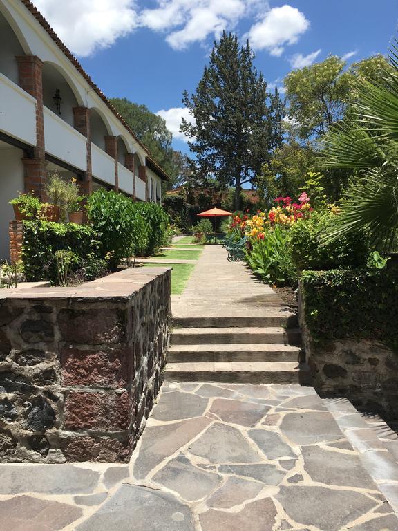 Hotel Rancho Atascadero San Miguel de Allende