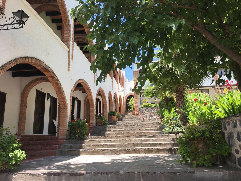 Hotel Rancho Atascadero 4*
