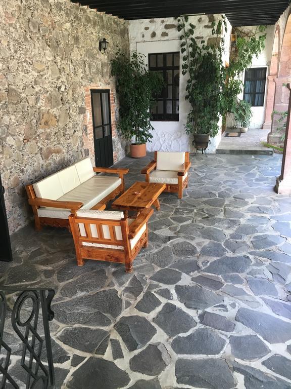 Hotel Rancho Atascadero San Miguel de Allende