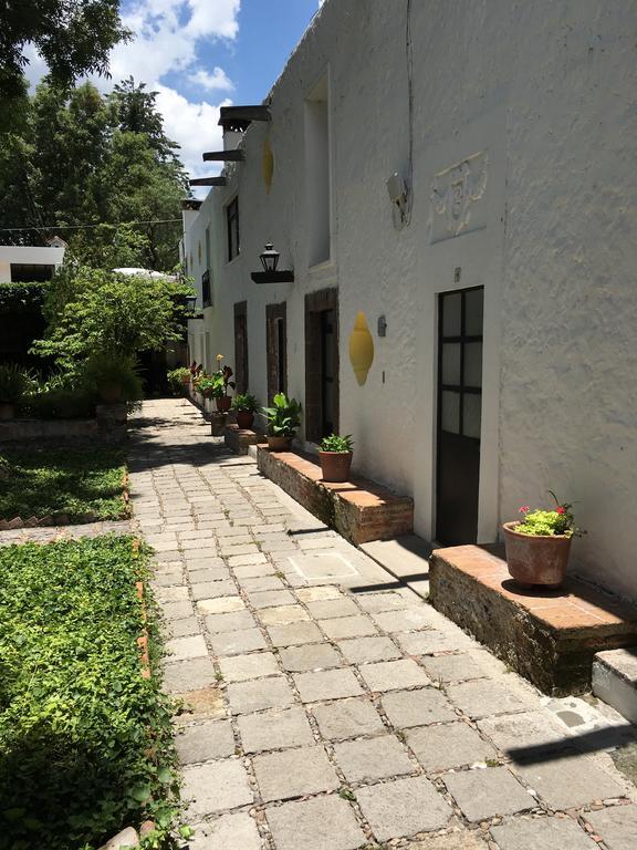 Hotel Rancho Atascadero San Miguel de Allende