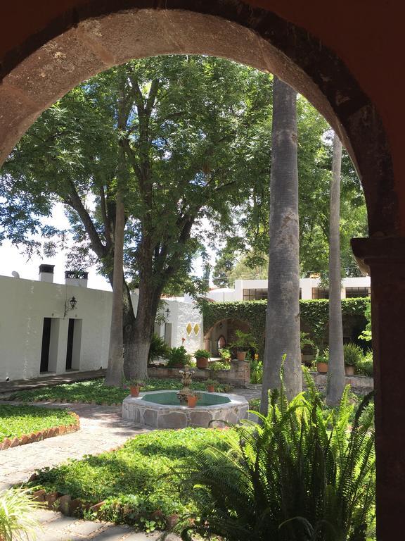 Hotel Rancho Atascadero San Miguel de Allende
