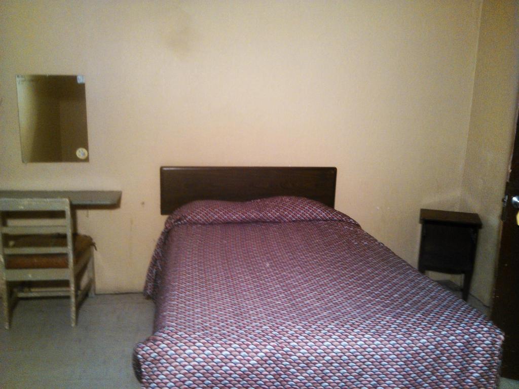 Hotel Correo Ciudad Juarez