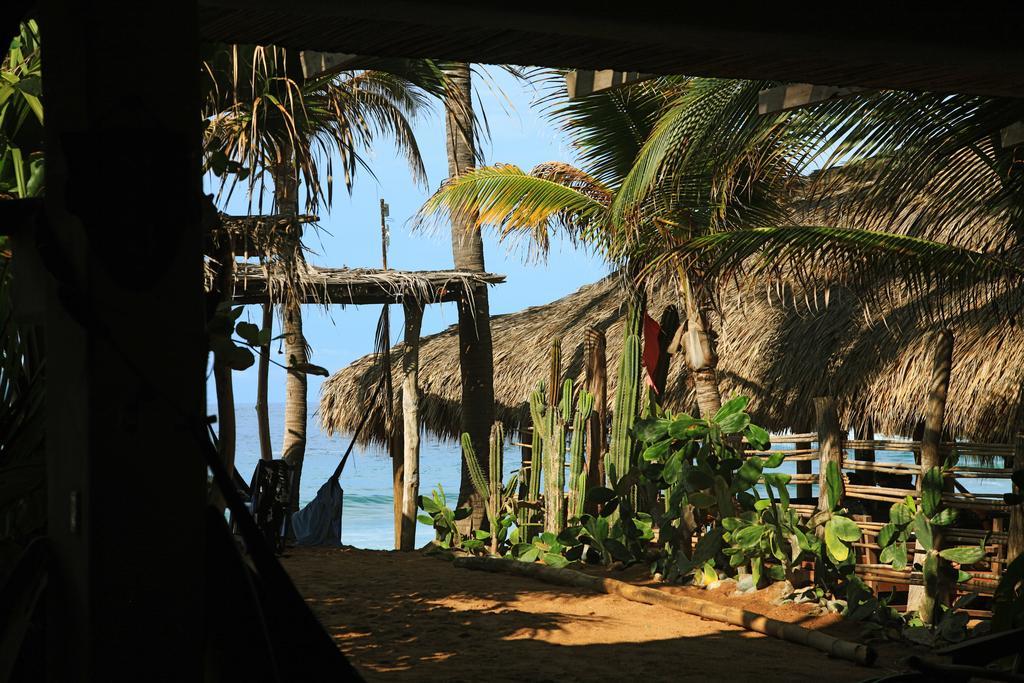 Lodge Bambu Ecocabanas San Agustinillo