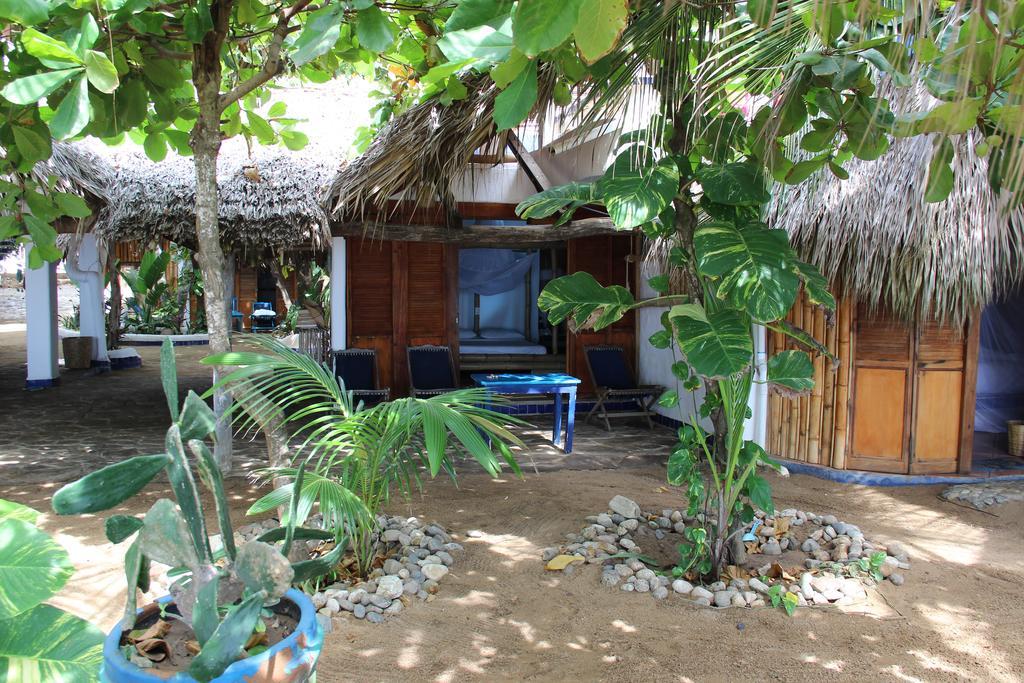 Lodge Bambu Ecocabanas