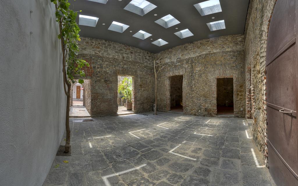 Hotel Boutique Casareyna 5*