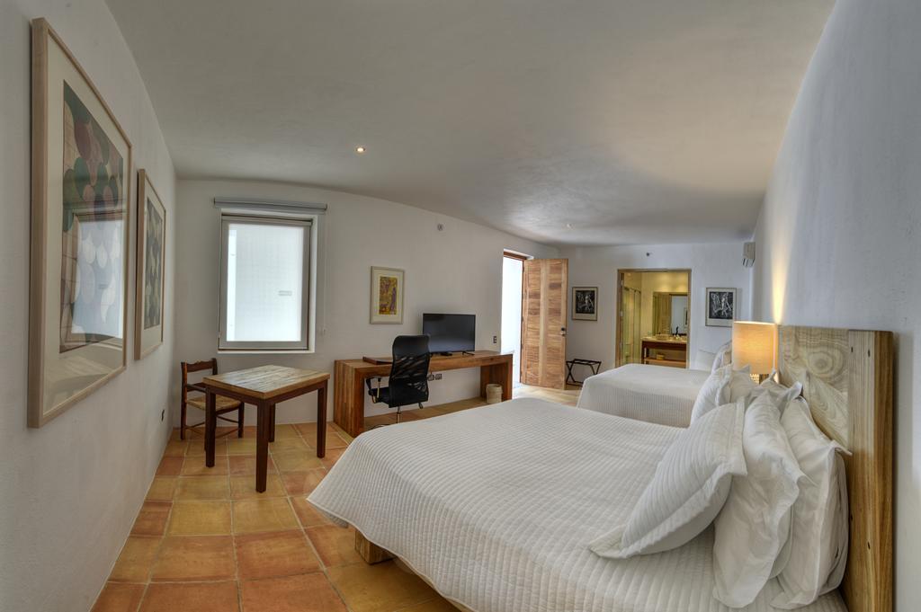 Hotel Boutique Casareyna 5*
