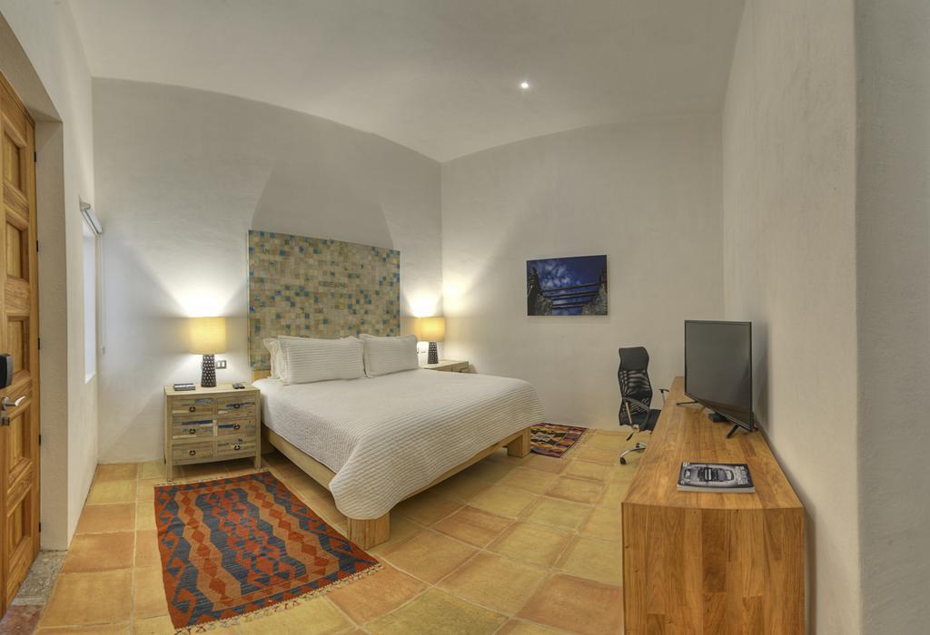 Hotel Boutique Casareyna 5*