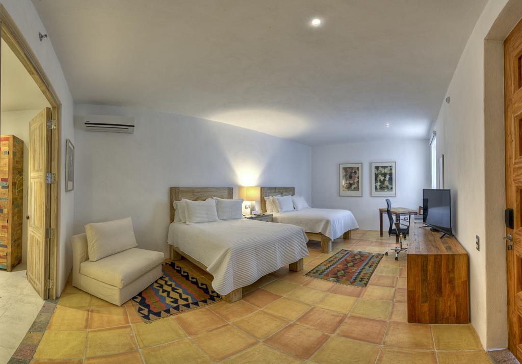 Hotel Boutique Casareyna Puebla
