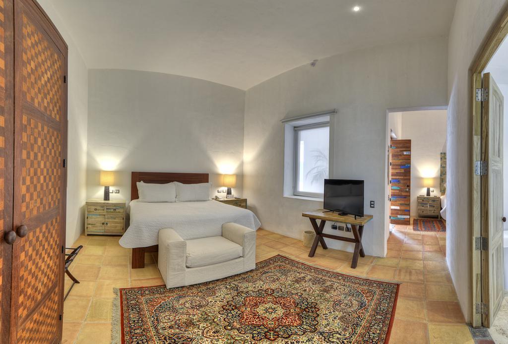 Hotel Boutique Casareyna 5*