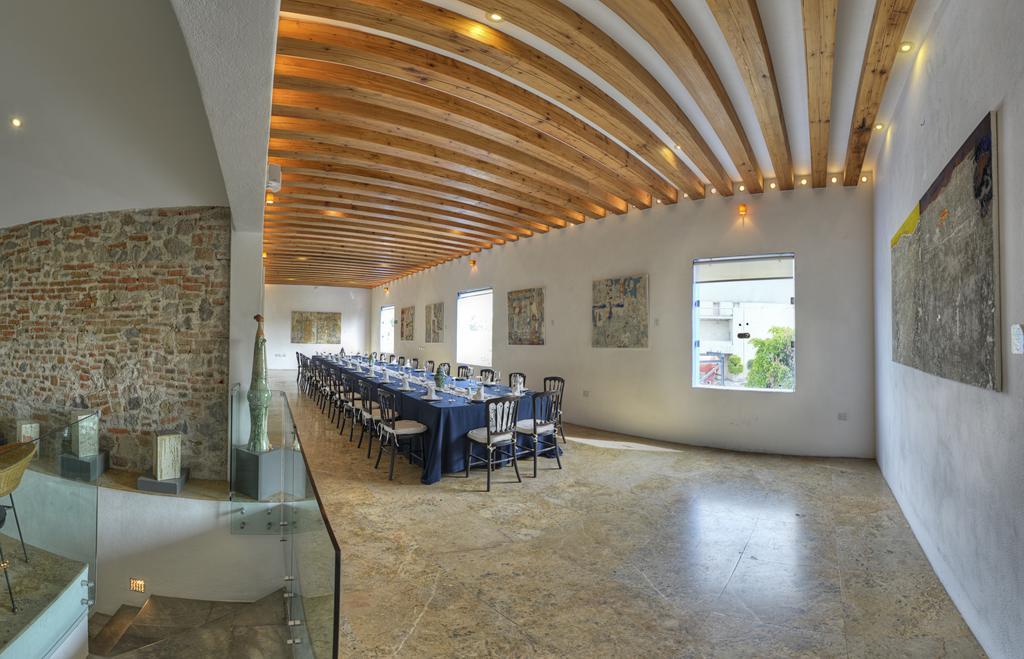Hotel Boutique Casareyna Puebla