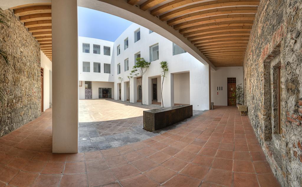 Hotel Boutique Casareyna Puebla