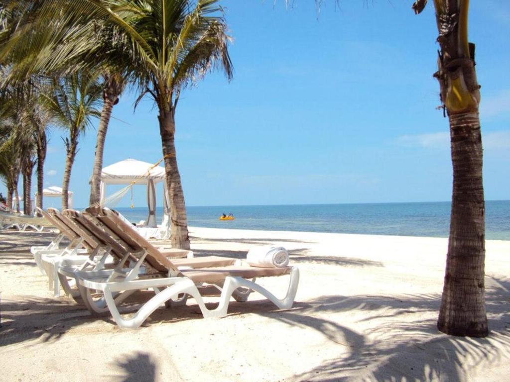 Aak Bal All Suite Resort Resort Campeche