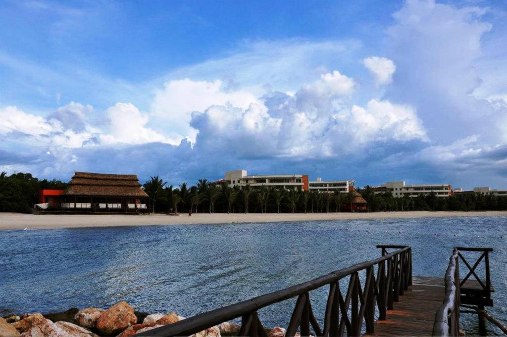 Resort Aak Bal All Suite Resort Campeche