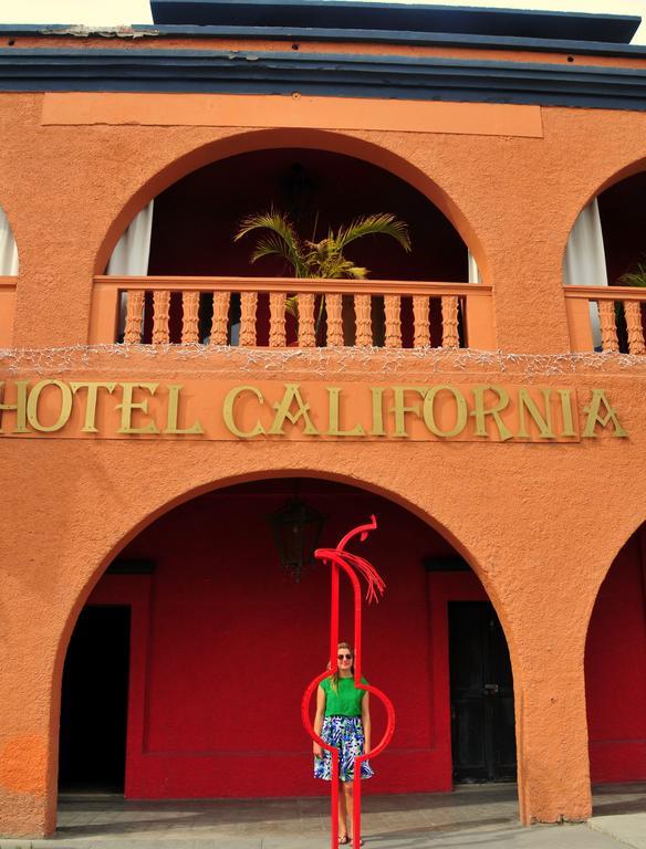 Hotel California
