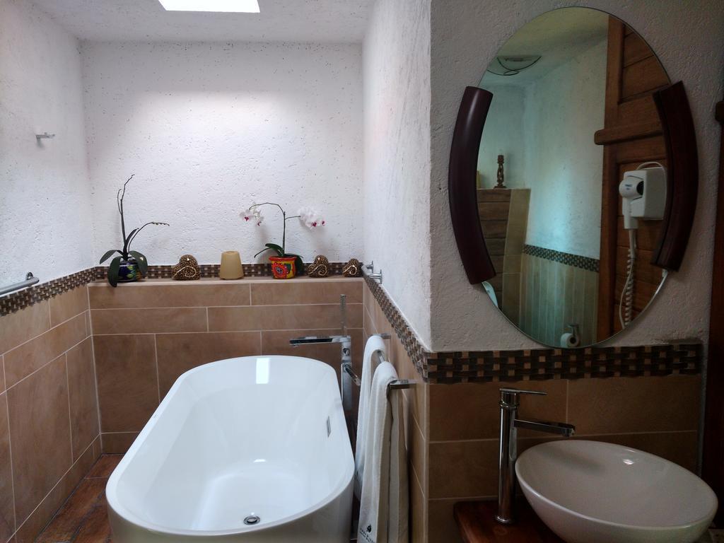 Casa D'lobo Boutique Malinalco