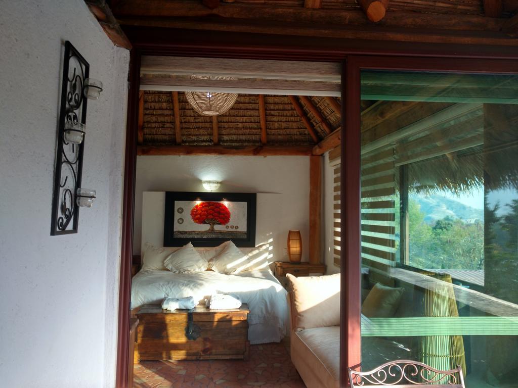 Bed & Breakfast Casa D'lobo Boutique Malinalco
