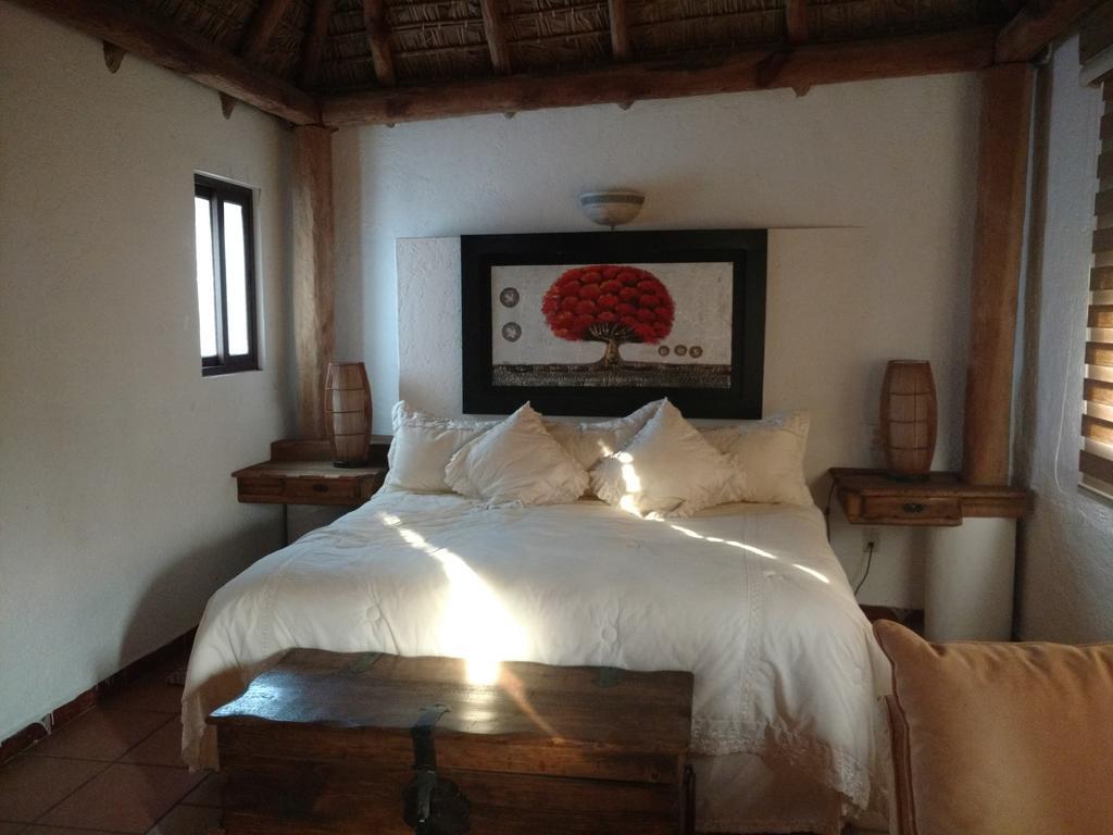 Bed & Breakfast Casa D'lobo Boutique Malinalco