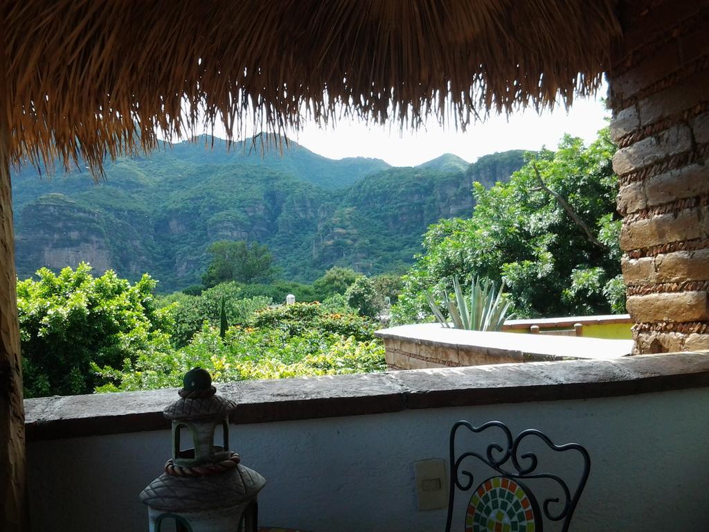 Bed & Breakfast Casa D'lobo Boutique Malinalco