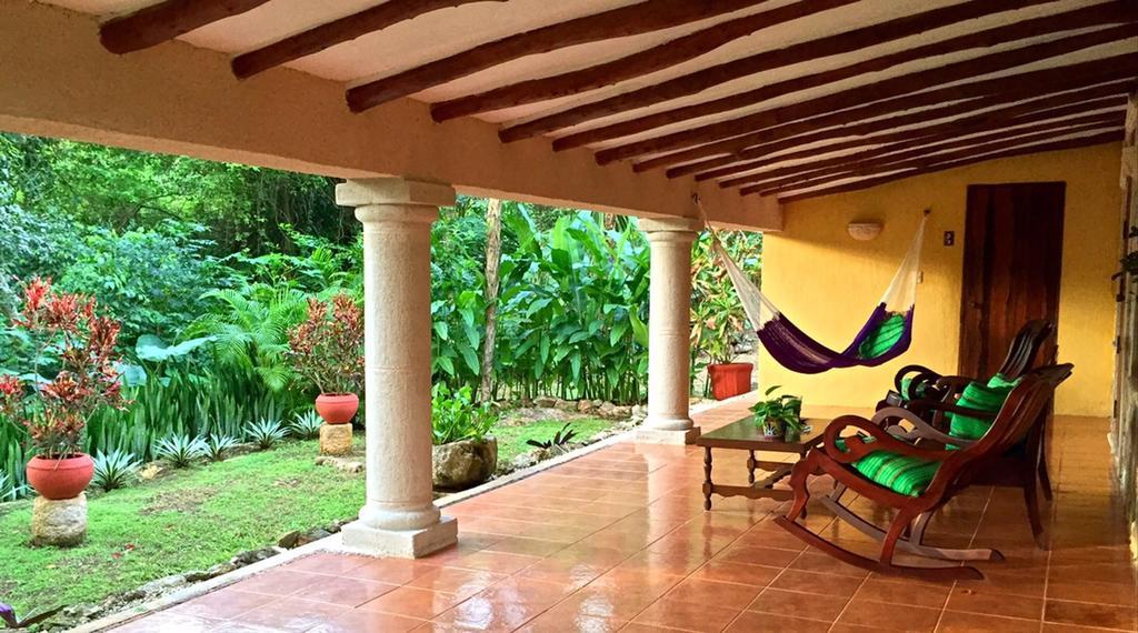 Hotel Hacienda And Yaxkin