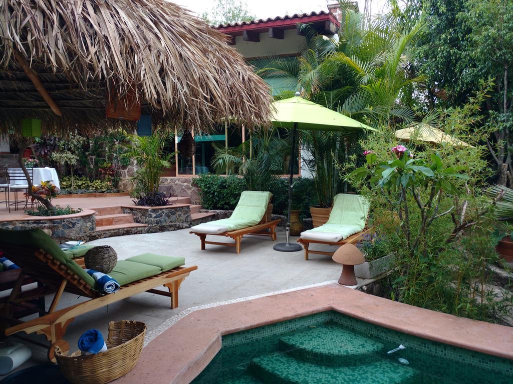 Bed & Breakfast Casa D'lobo Boutique Malinalco