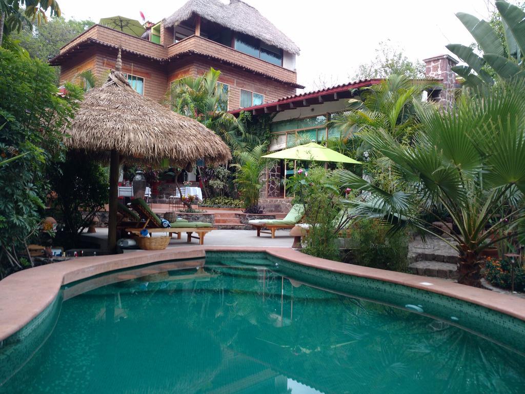 Casa D'lobo Boutique Malinalco