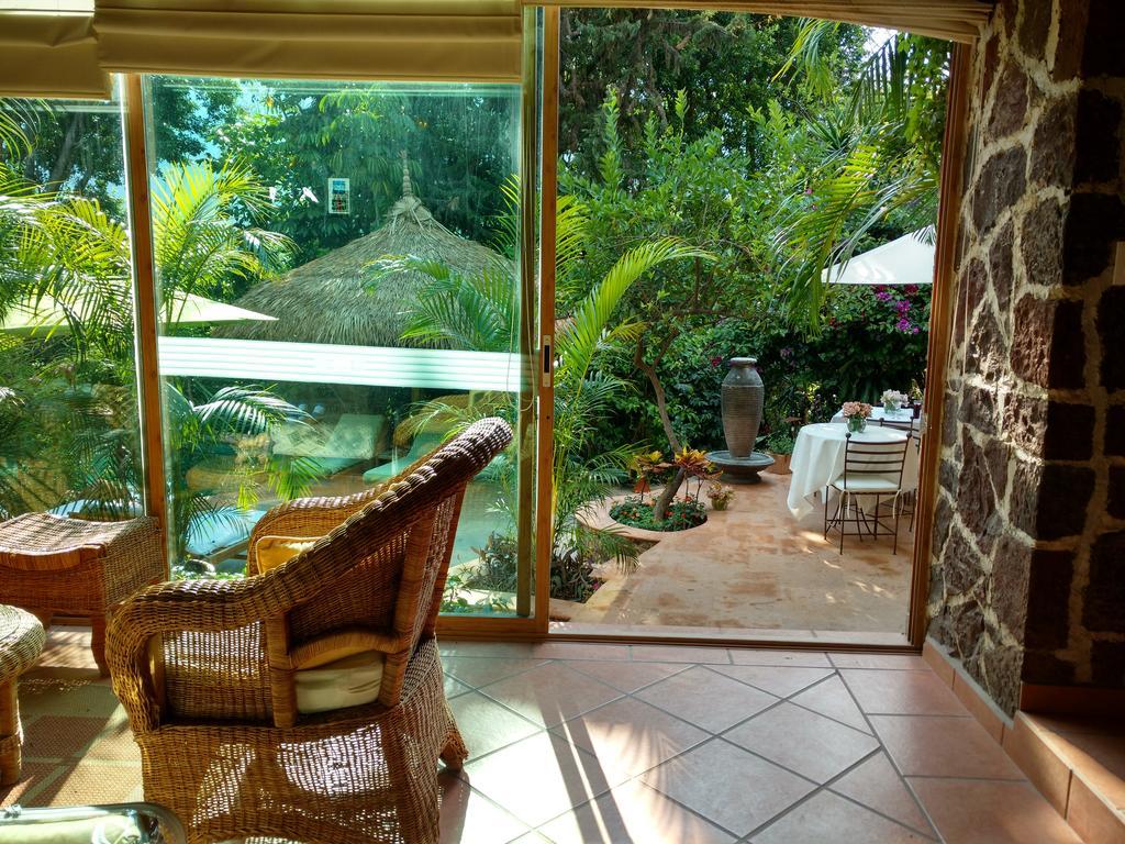 Bed & Breakfast Casa D'lobo Boutique Malinalco