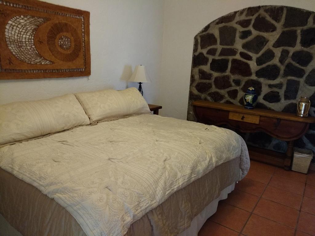 Casa D'lobo Boutique Malinalco