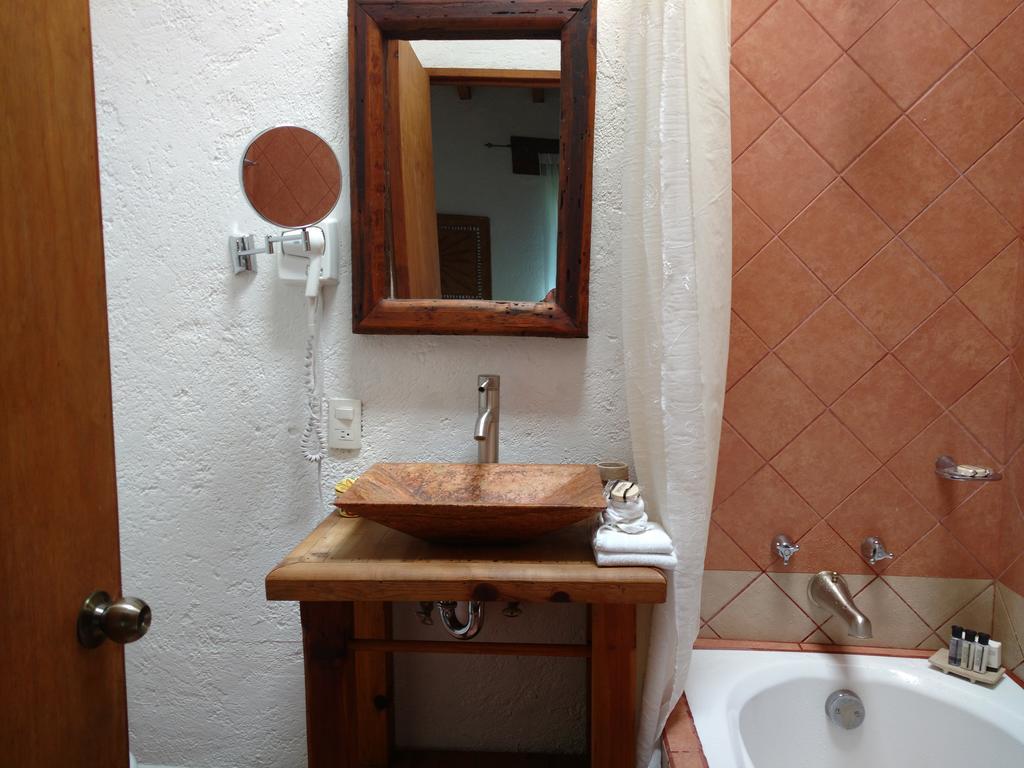 Bed & Breakfast Casa D'lobo Boutique Malinalco