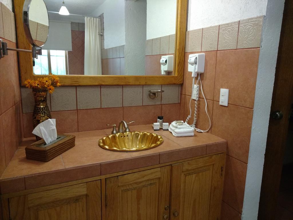 Casa D'lobo Boutique Malinalco