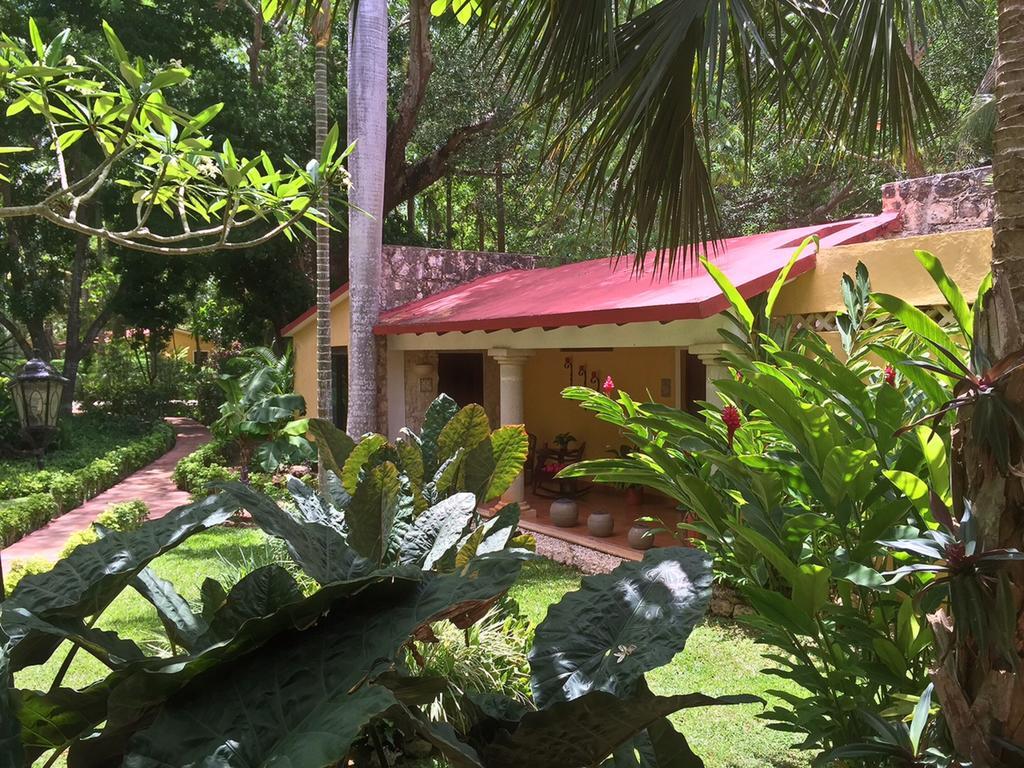 Hotel Hacienda And Yaxkin