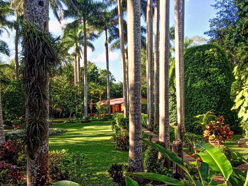 Hacienda And Yaxkin Chichen Itza