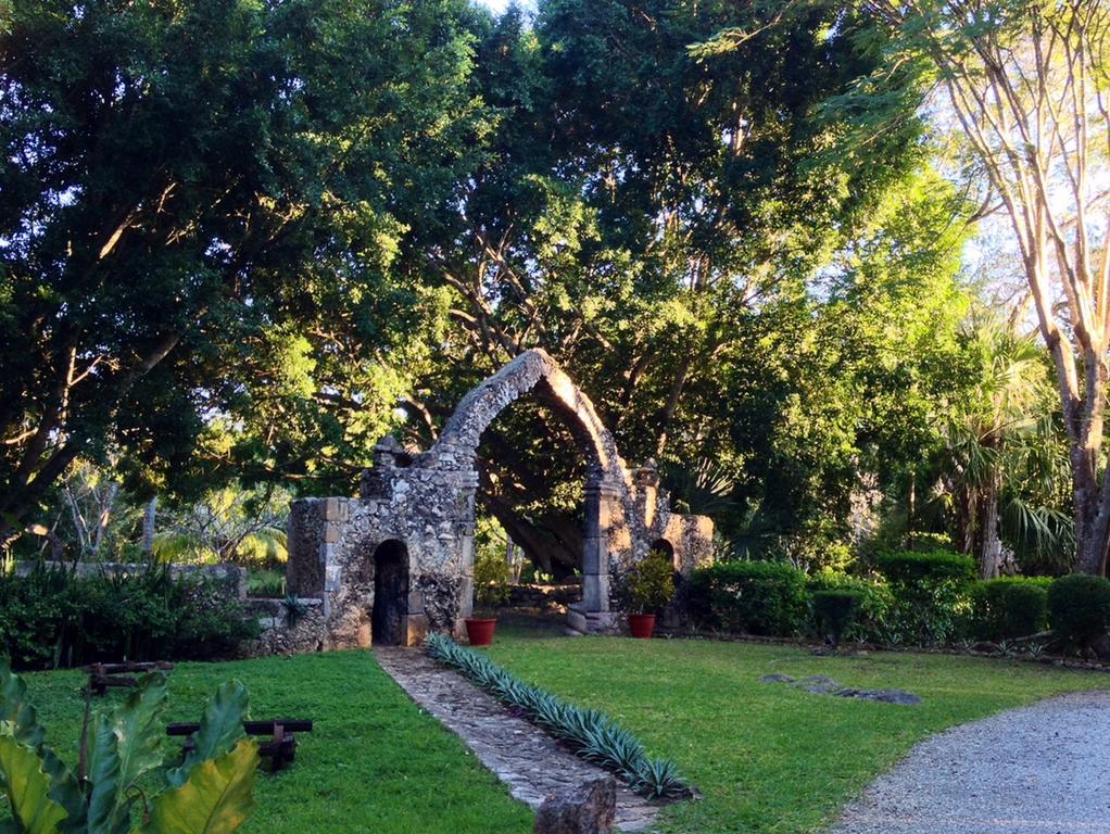 Hacienda And Yaxkin