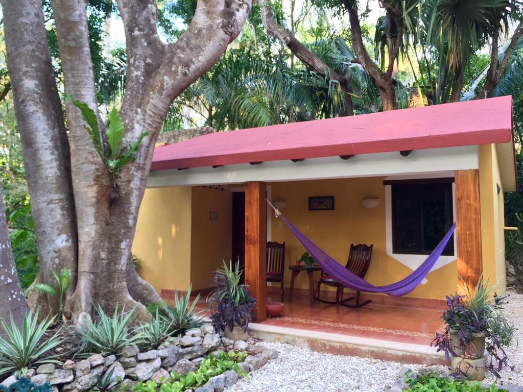 Hacienda And Yaxkin Chichen Itza